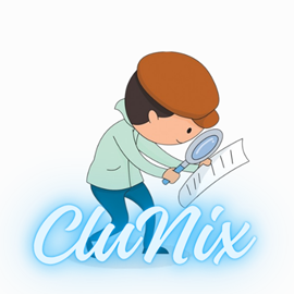 CluNix Logo